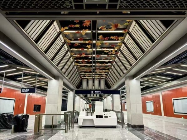 诚信双盈 最新！关于南京地铁9条线路