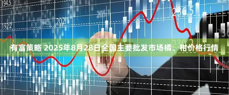 有富策略 2025年8月28日全国主要批发市场橘、柑价格行情