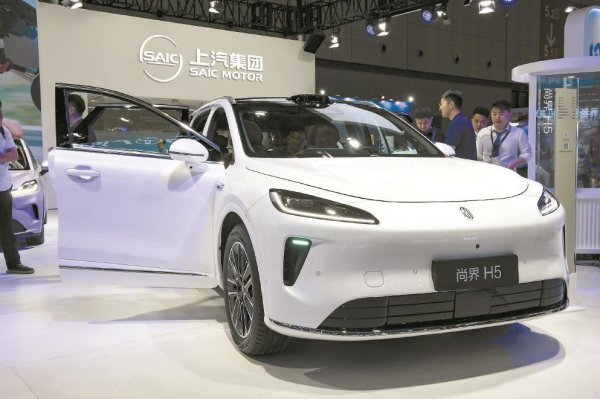 威贤配资 抢滩“金九银十”汽车消费传统旺季